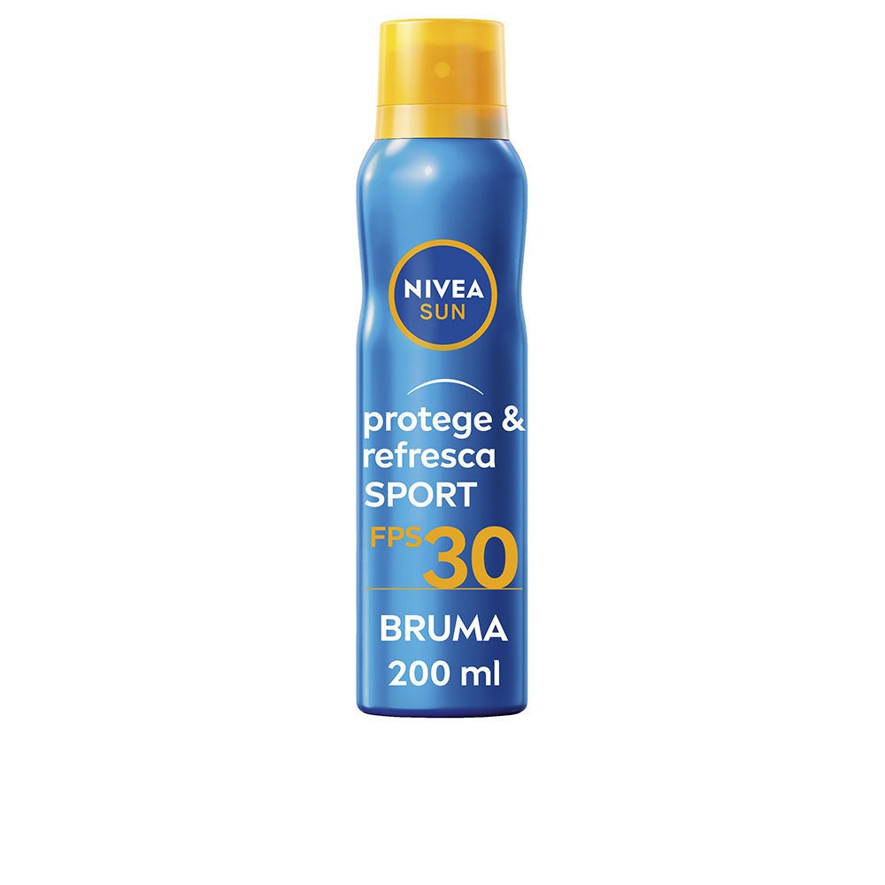 Br Nivea P y Refresc Bruma F30 200ml unisex