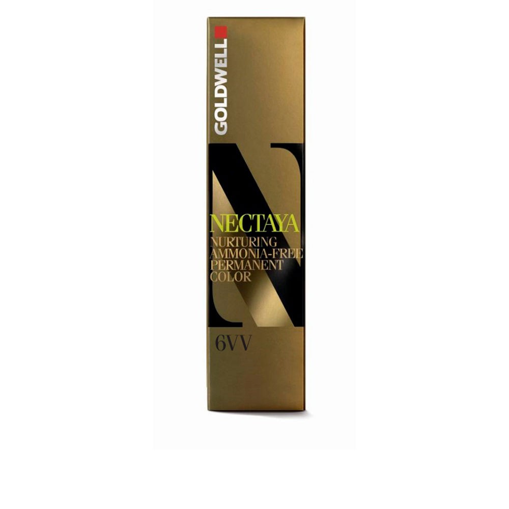Goldwell NECTAYA permanent color 6VV 60 ml Unisex