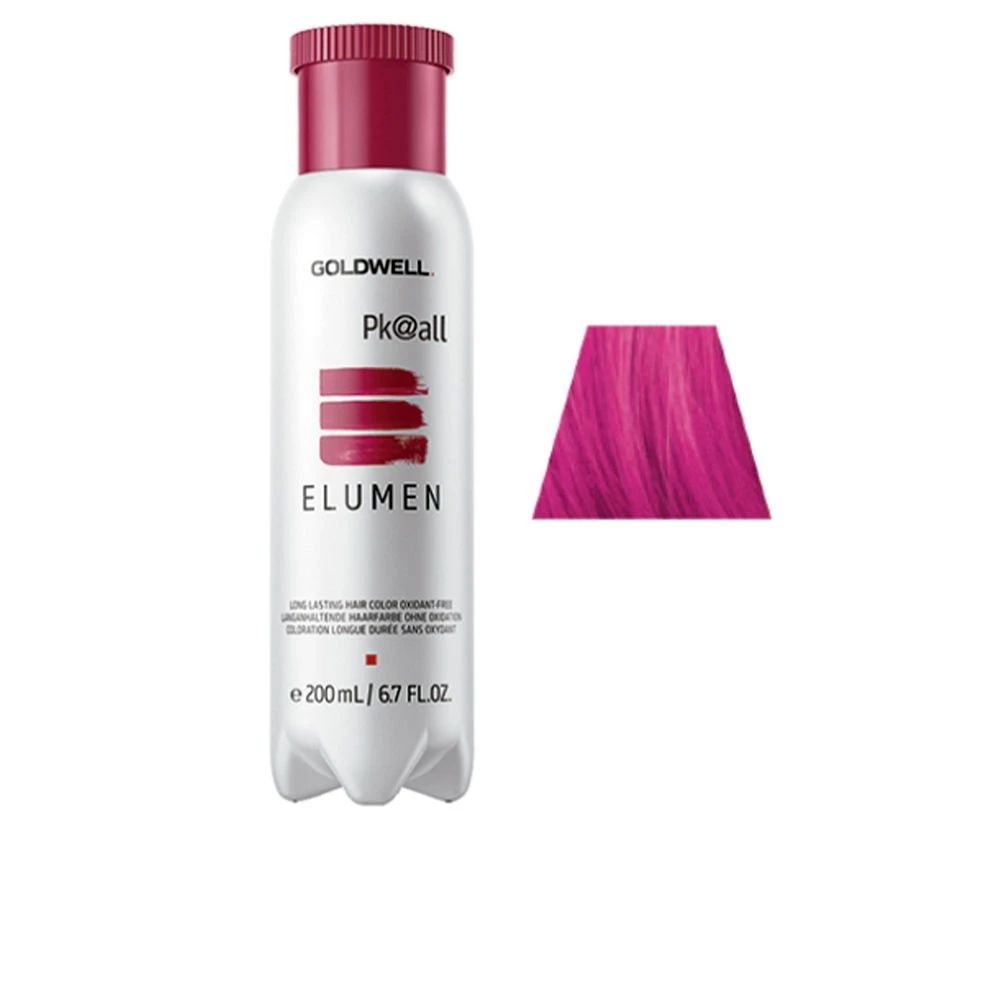 Goldwell ELUMEN long lasting hair color oxidant free PKALL 200 ml Unisex