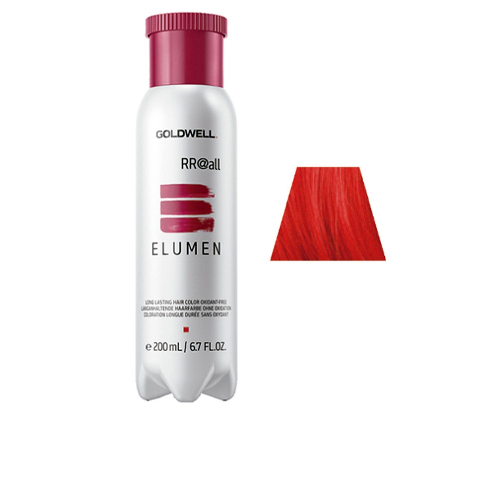 Goldwell ELUMEN long lasting hair color oxidant free RRALL 200 ml Unisex