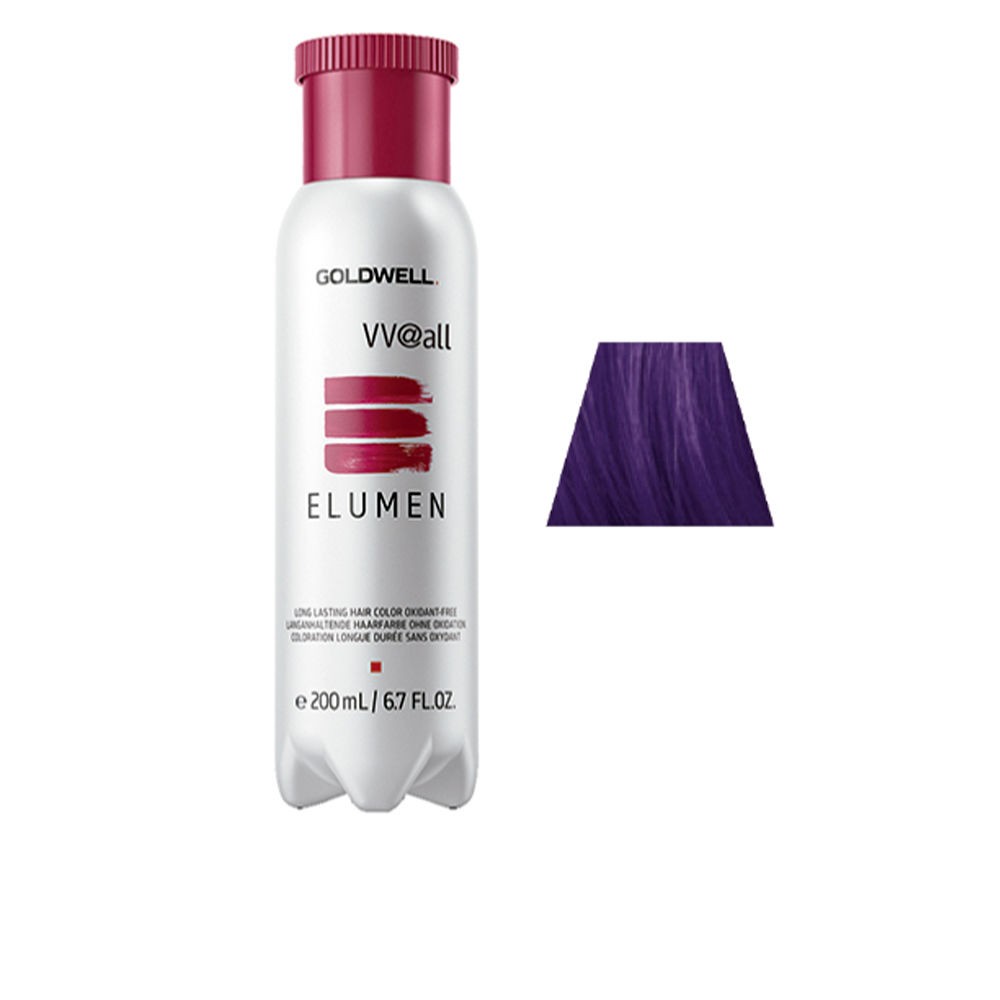Goldwell ELUMEN long lasting hair color oxidant free VVALL 200 ml Unisex