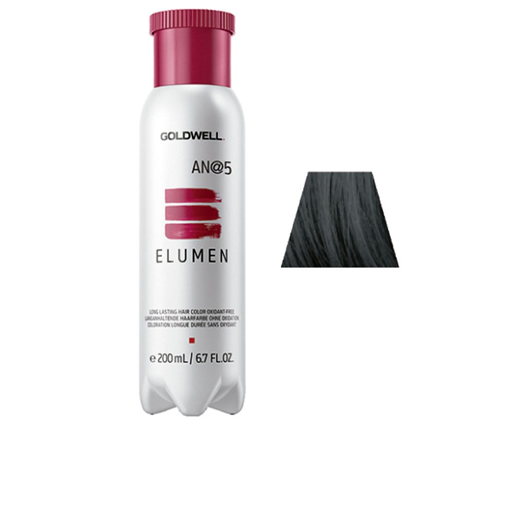Goldwell ELUMEN long lasting hair color oxidant free AN5 200 ml Unisex