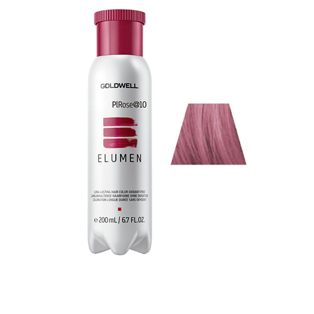 Goldwell ELUMEN long lasting hair color oxidant free PLROSE10 200 ml Unisex