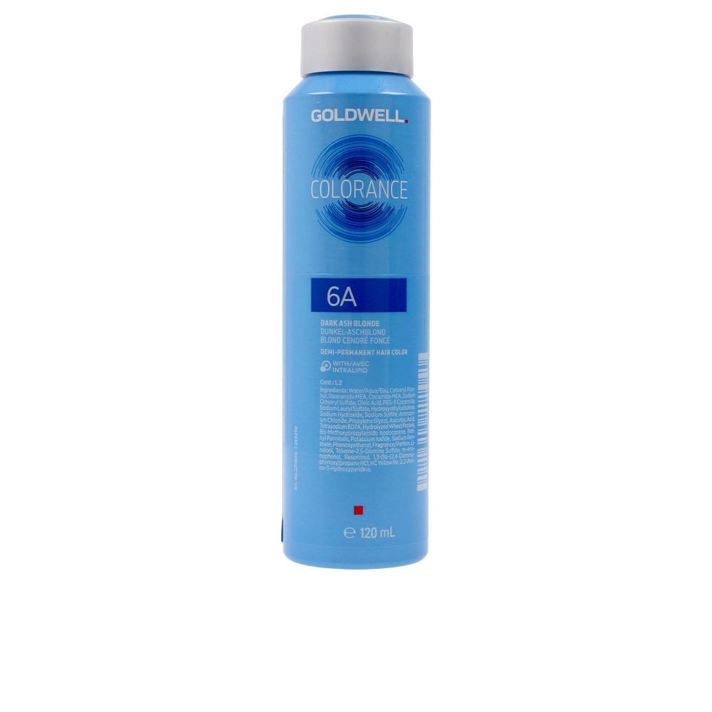 Goldwell COLORANCE Colore per Capelli SemiPermanente 6A 120 ml Unisex