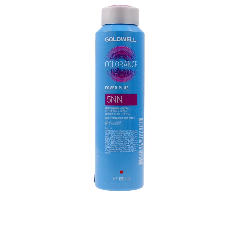 Goldwell COLORANCE demipermanent hair color 5NN 120 ml Unisex