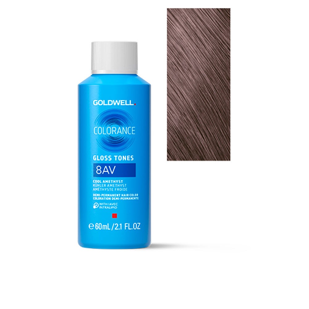 Goldwell COLORANCE gloss tones 8AV 60 ml Unisex