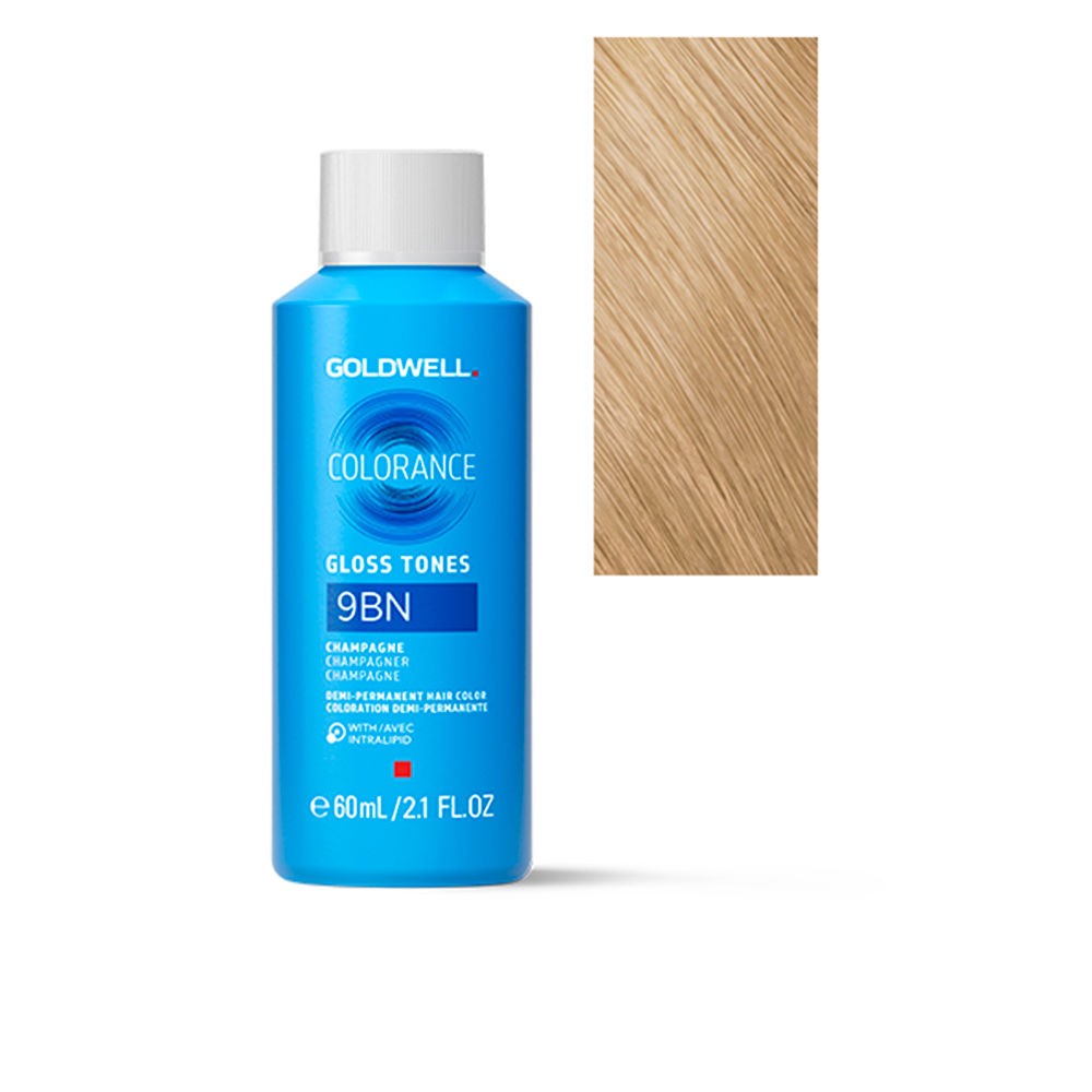 Goldwell COLORANCE gloss tones 9BN 60 ml Unisex