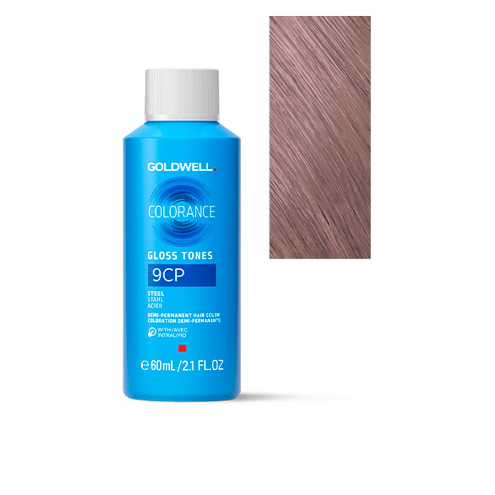 Goldwell COLORANCE gloss tones 9CP 60 ml Unisex
