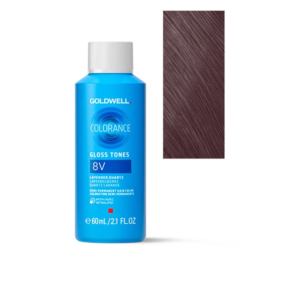 Goldwell COLORANCE gloss tones 8V 60 ml Unisex