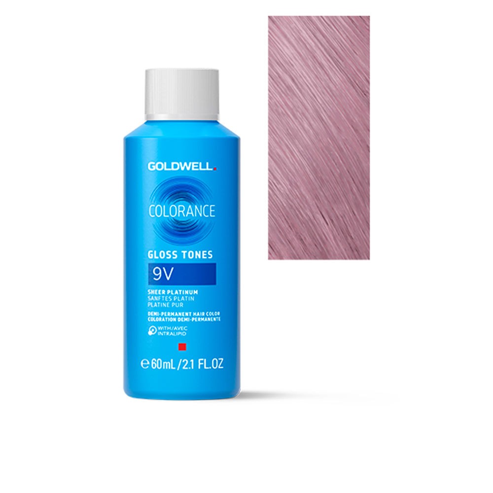 Goldwell COLORANCE gloss tones 9V 60 ml Unisex