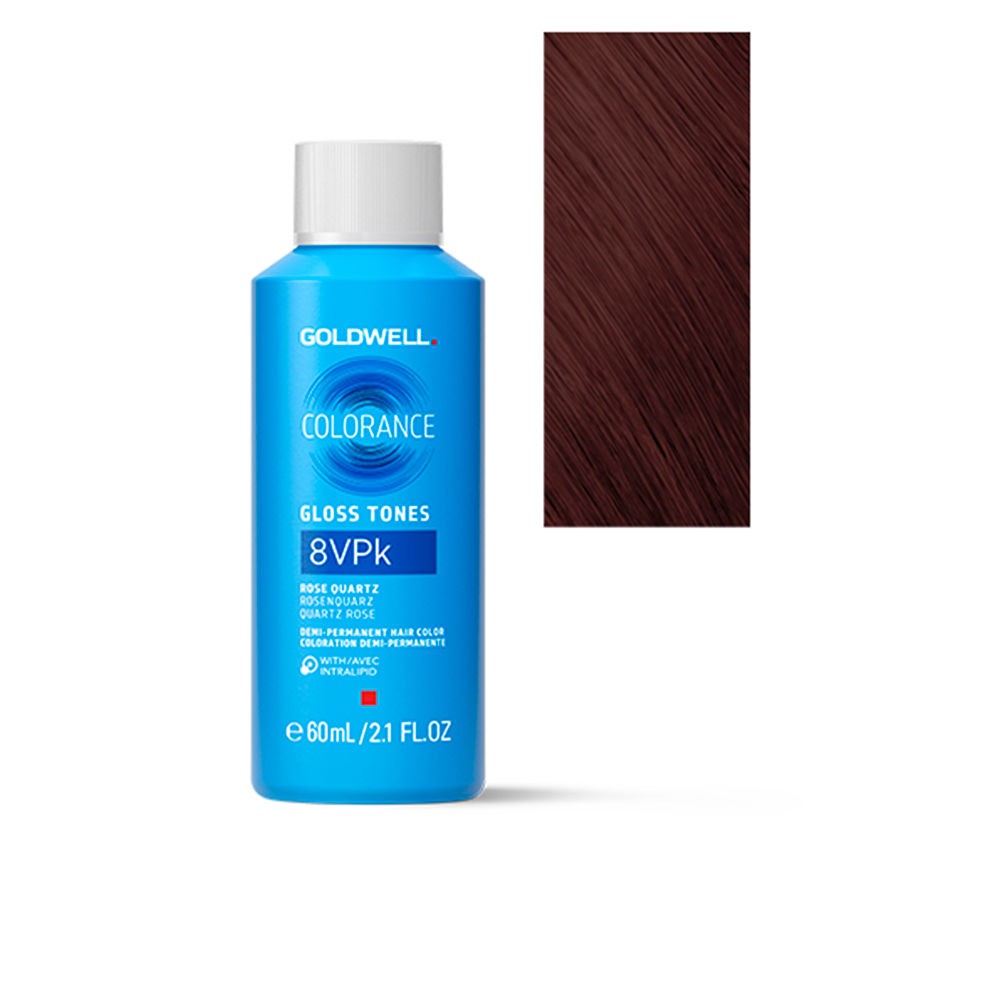 Goldwell COLORANCE gloss tones 8VPk 60 ml Unisex