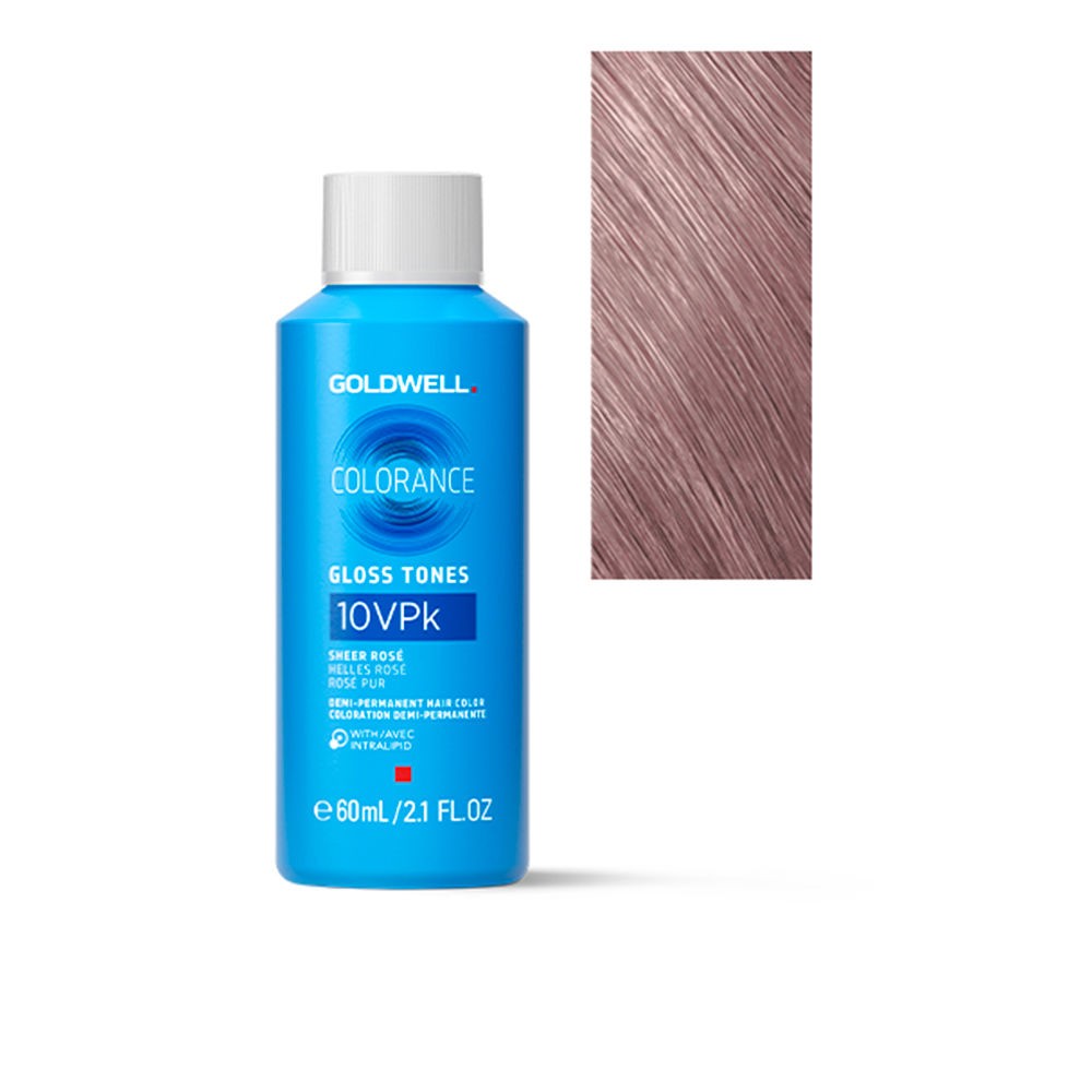 Goldwell COLORANCE gloss tones 10VPk 60 ml Unisex