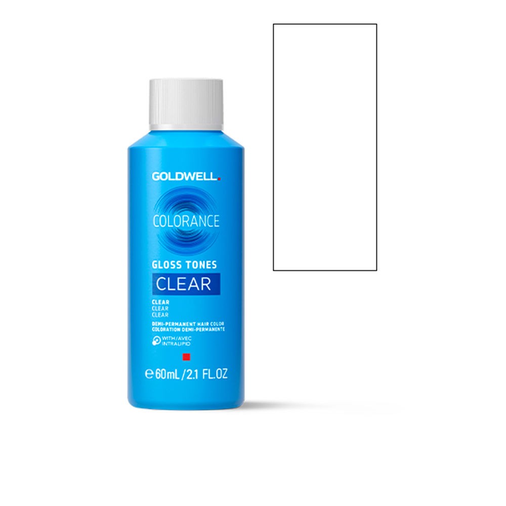 Goldwell COLORANCE gloss tones clear 60 ml Unisex