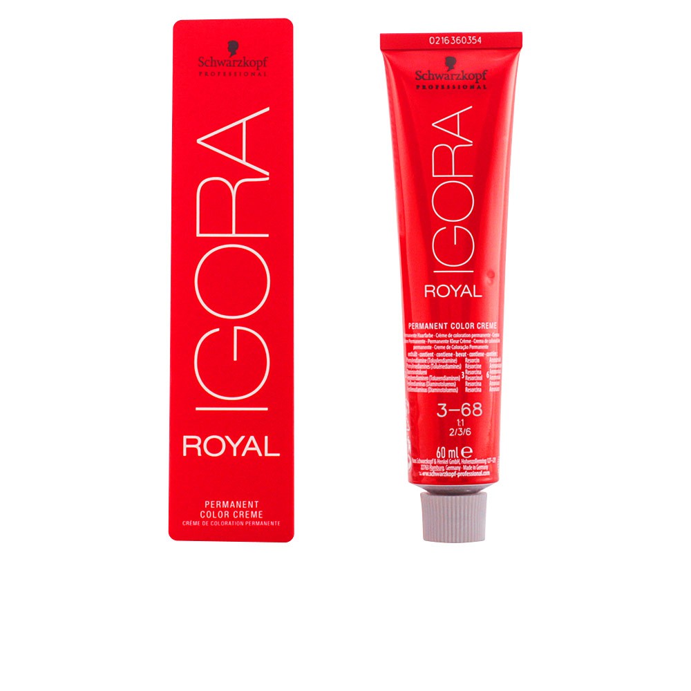 Schwarzkopf IGORA ROYAL 368 60 ml Unisex