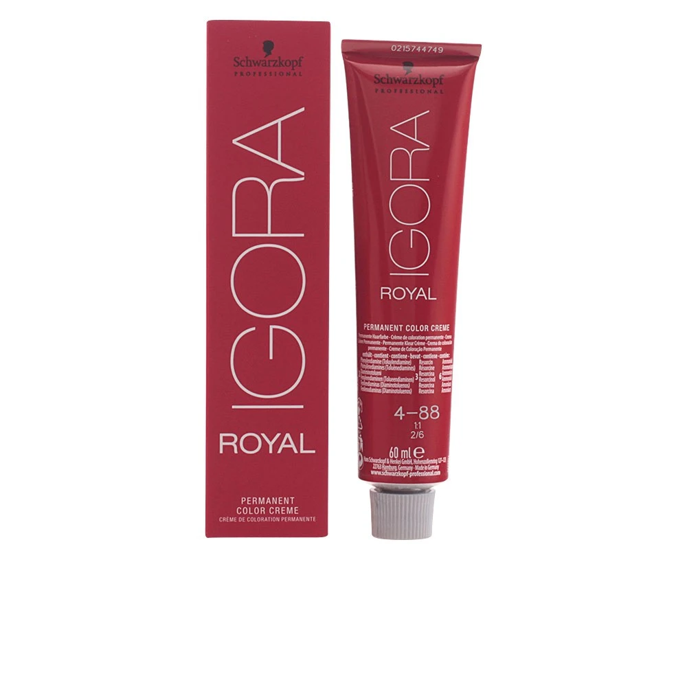 Schwarzkopf IGORA ROYAL 488 60 ml Unisex