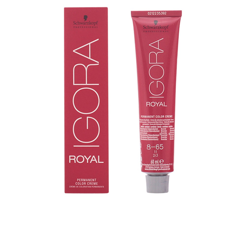 Schwarzkopf IGORA ROYAL 865 60 ml Unisex