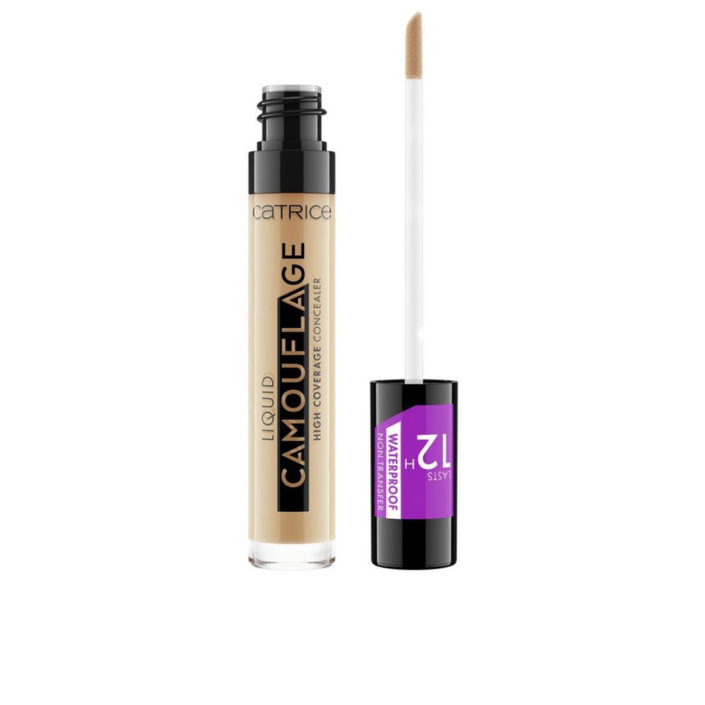Catrice LIQUID CAMOUFLAGE high coverage concealer 065bronze beige 5ml donna