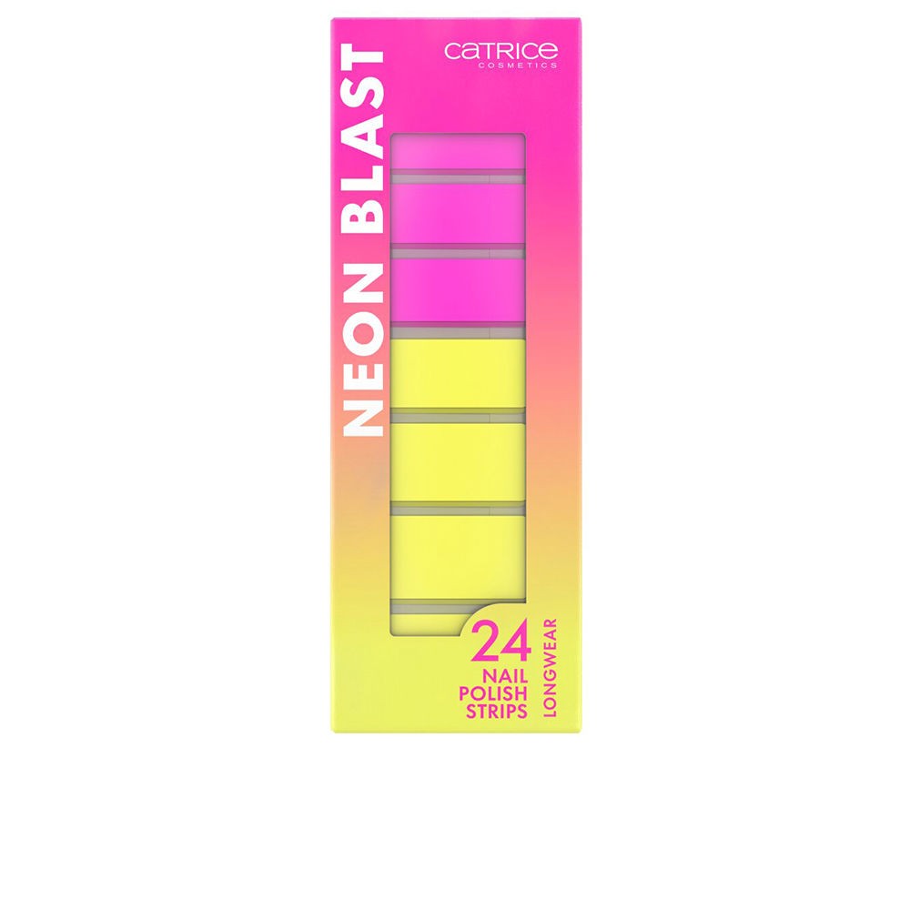 Catrice NEON BLAST longwear 24 unit unisex