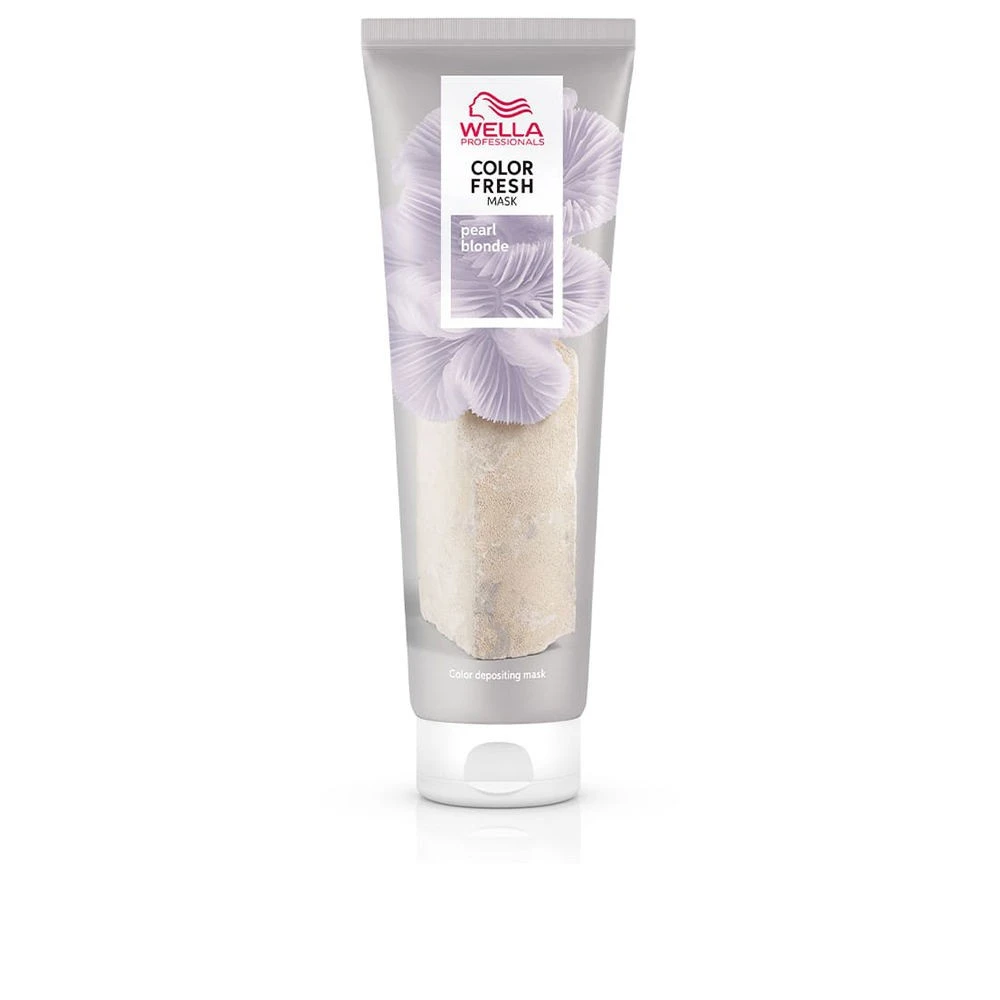 Wella Color Fresh Mask Natural Pearl 150ml unisex
