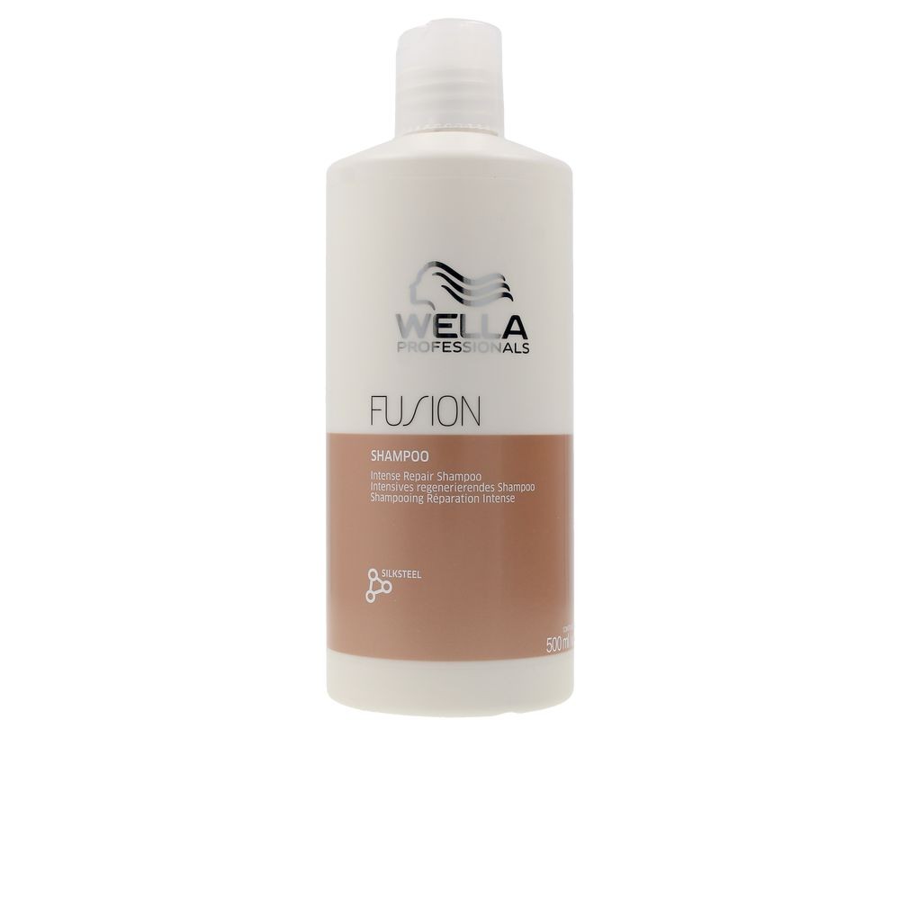 Wella Professionals FUSION intense repair shampoo 500 ml Unisex