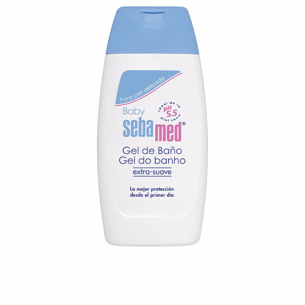 Sebamed BABY gel extrasuave 200ml unisex 200ml