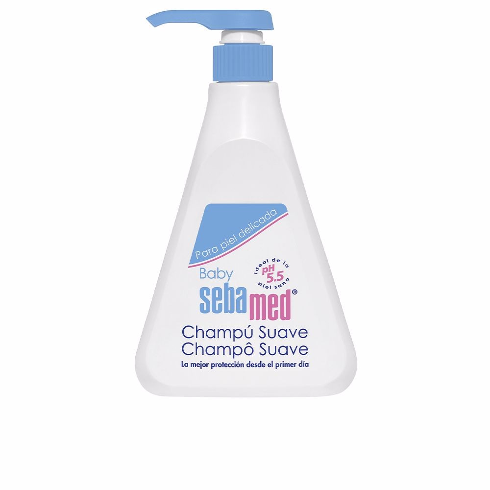 Sebamed BABY champ suave 500ml unisex 500ml