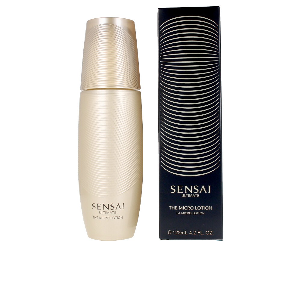 Sensai SENSAI ULTIMATE the micro lotion 125 ml Donna