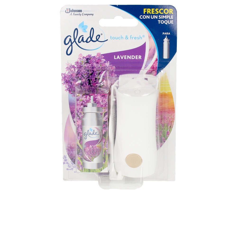 Brise UN TOQUE ambientador aparato lavanda 10ml unisex