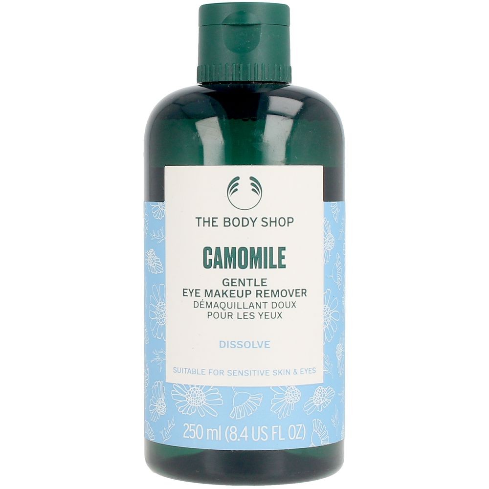 The Body Shop CAMOMILE gentle eye make up remover 250ml unisex 250ml