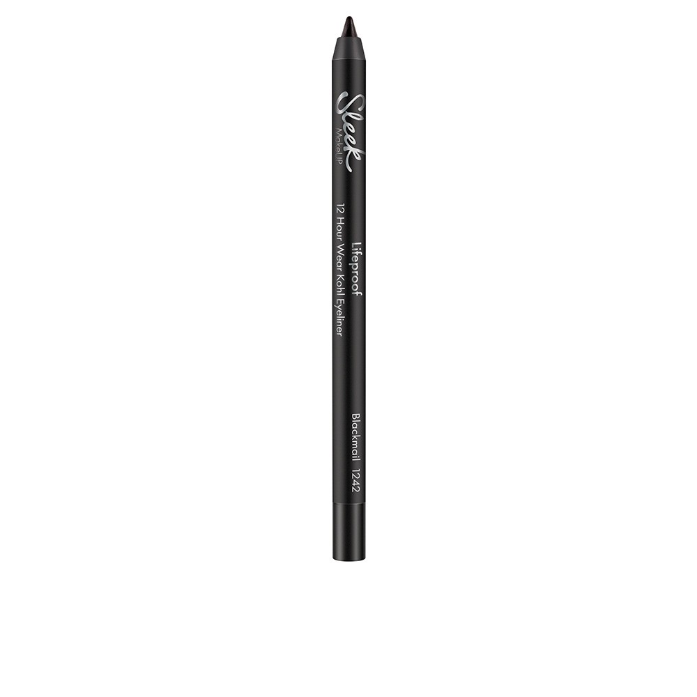Sleek LIFEPROOF 12h wear khol eyeliner Blackmail Donna