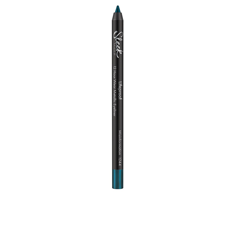 Sleek LIFEPROOF 12h wear khol eyeliner Misinformation Donna