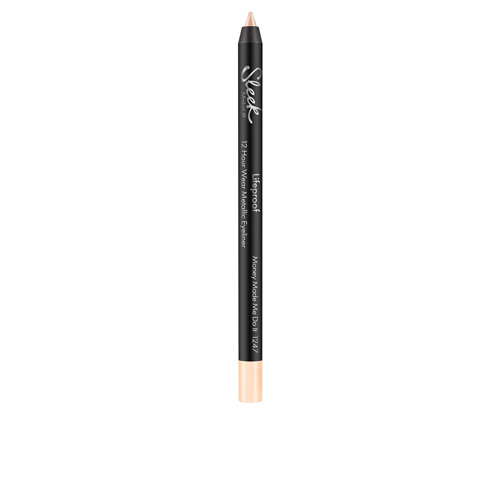 Sleek LIFEPROOF 12h wear khol eyeliner Money Made Me Do It Donna
