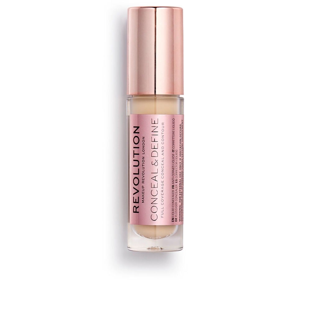 Makeup Revolution Correttore Conceal and Define 4 gl C6 Donna