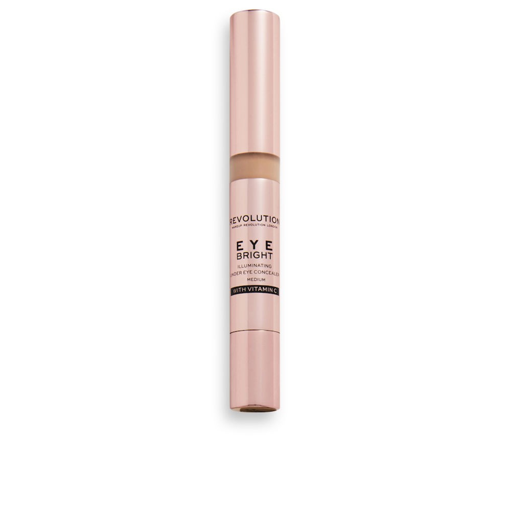 Revolution Make Up BRIGHT EYE concealer ndeeptan 3ml donna 3ml