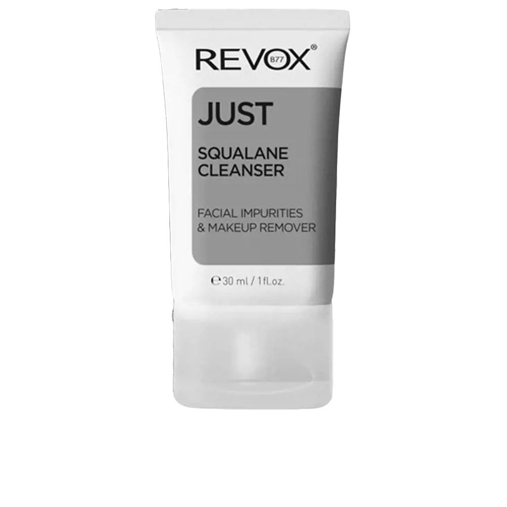 Revox B77 JUST squalane cleanser 30ml donna 30ml