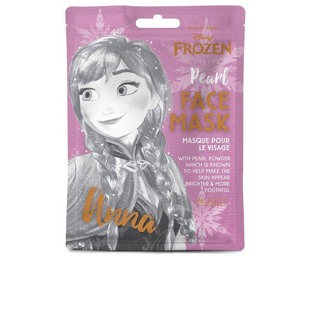 Disney Frozen Mascarilla Facial Anna 25ml unisex