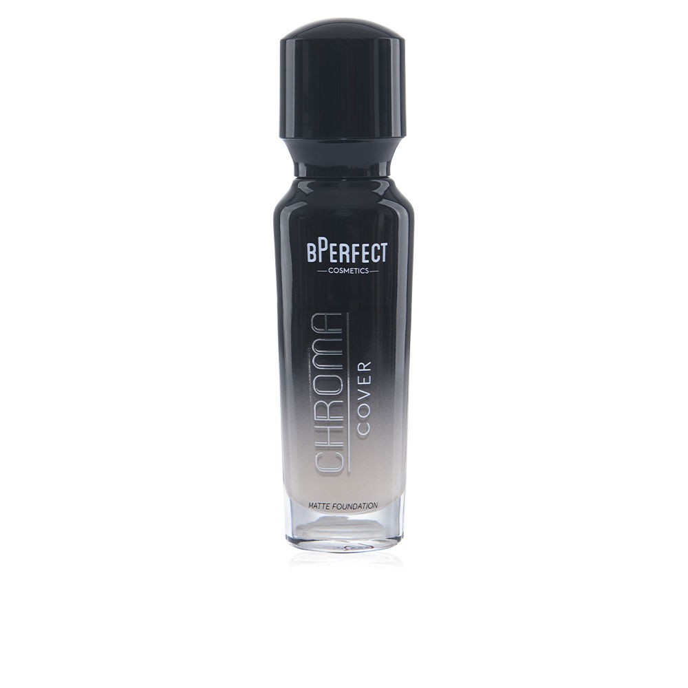 Bperfect Cosmetics CHROMA COVER foundation matte c1 30 ml Unisex