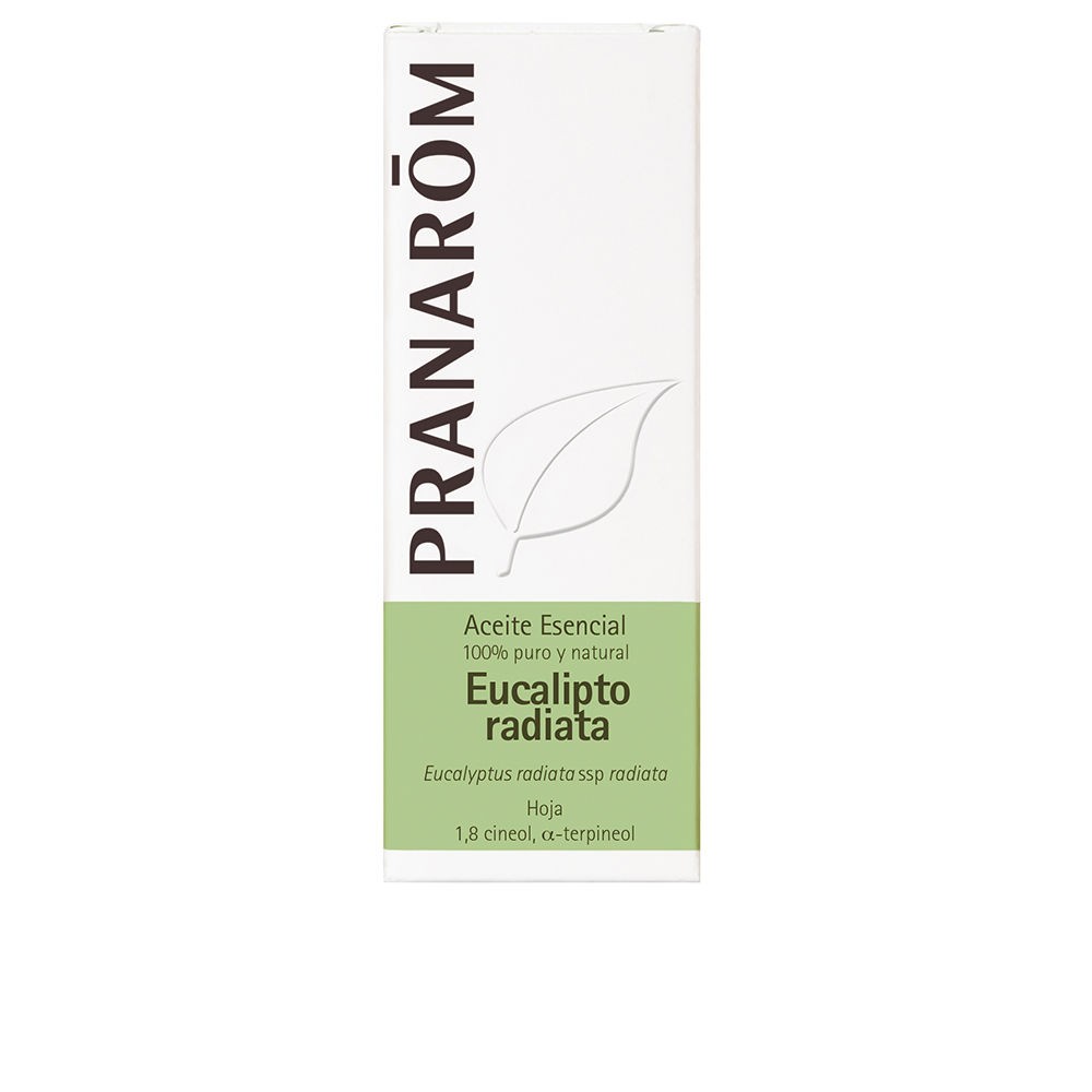 Pranarm ESSENTIAL OIL eucalyptus radiata 10ml unisex
