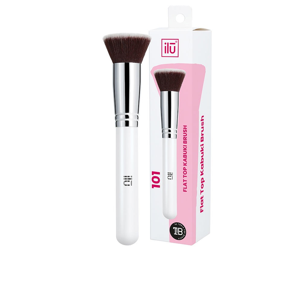 Il KABUKI flat brush n101 1 u donna 1u