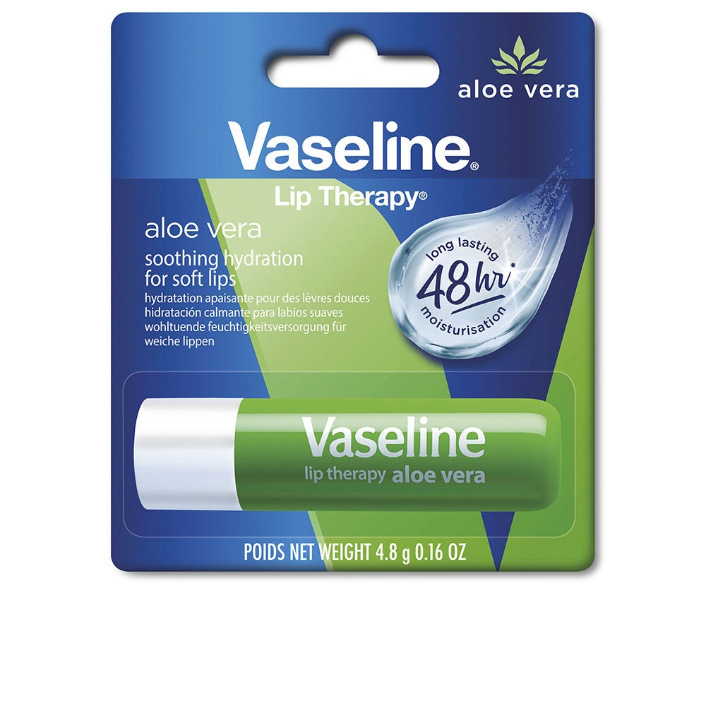 Vaseline Cura delle labbra allAloe Vera donna 48g
