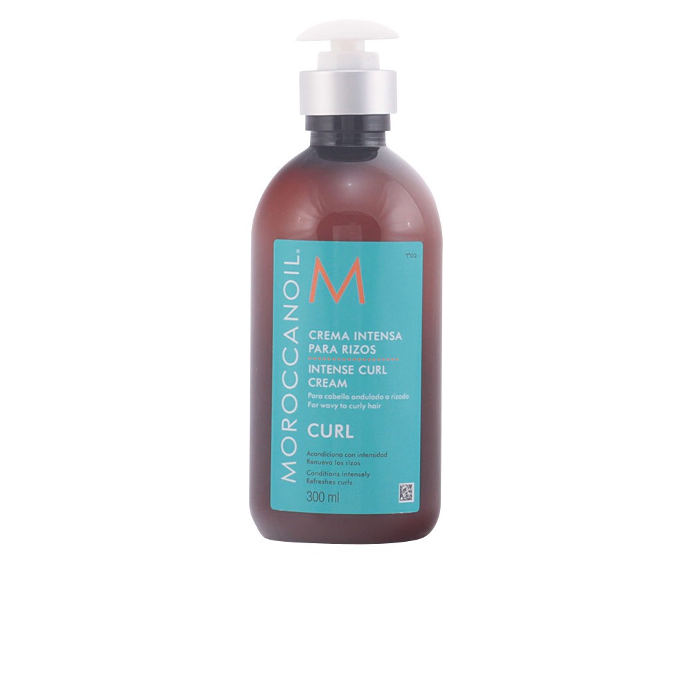 Moroccanoil Curl Intense Cream Balsamo per capelli 300ml Donna