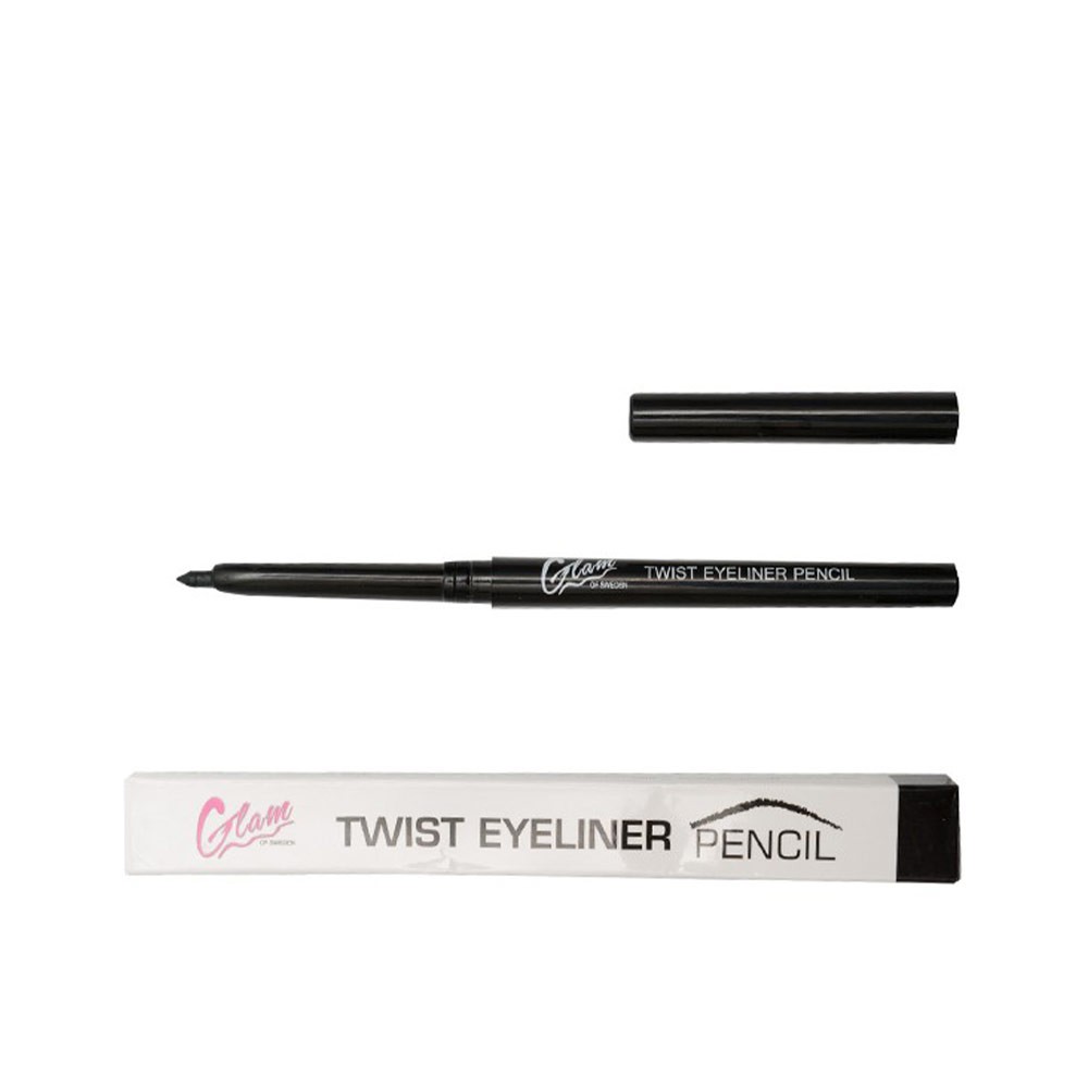 Glam Of Sweden EYELINER TWIST black 03 gr Donna