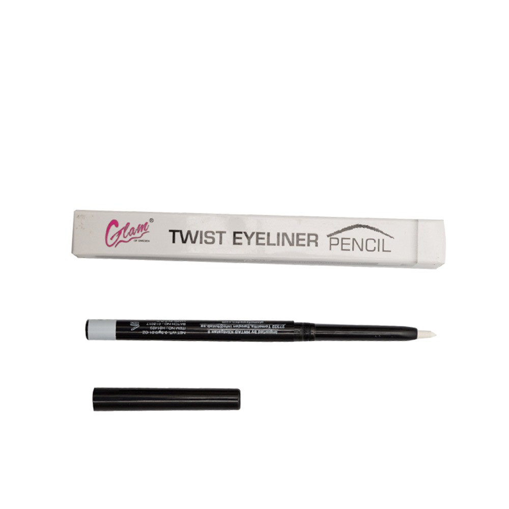 Glam Of Sweden EYELINER TWIST white 03 gr Donna