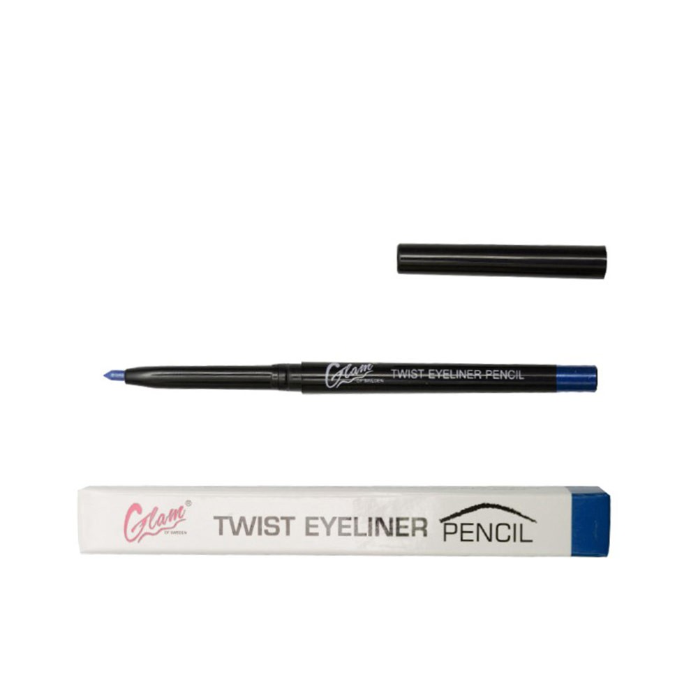 Glam Of Sweden EYELINER TWIST blue 03 gr Donna