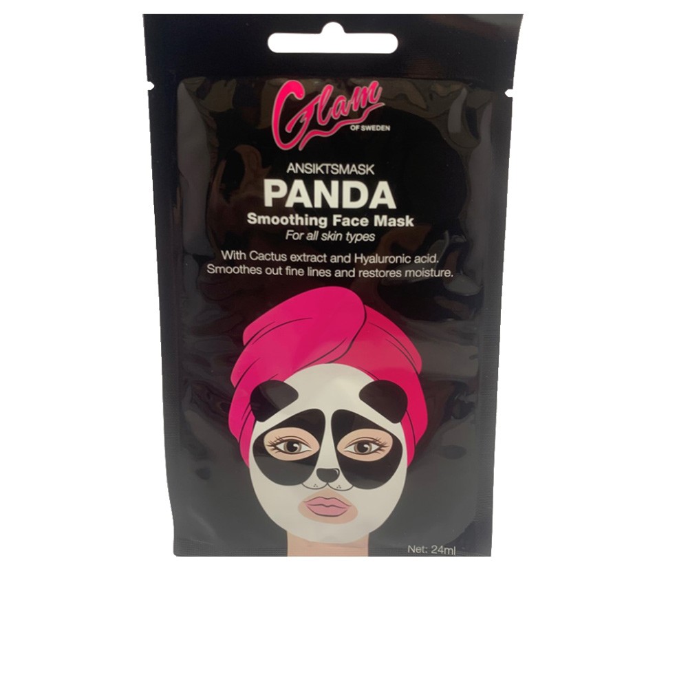 Glam Of Sweden MASK panda 24 ml Donna