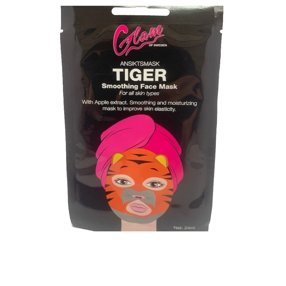 Glam Of Sweden MASK tiger 24 ml Donna