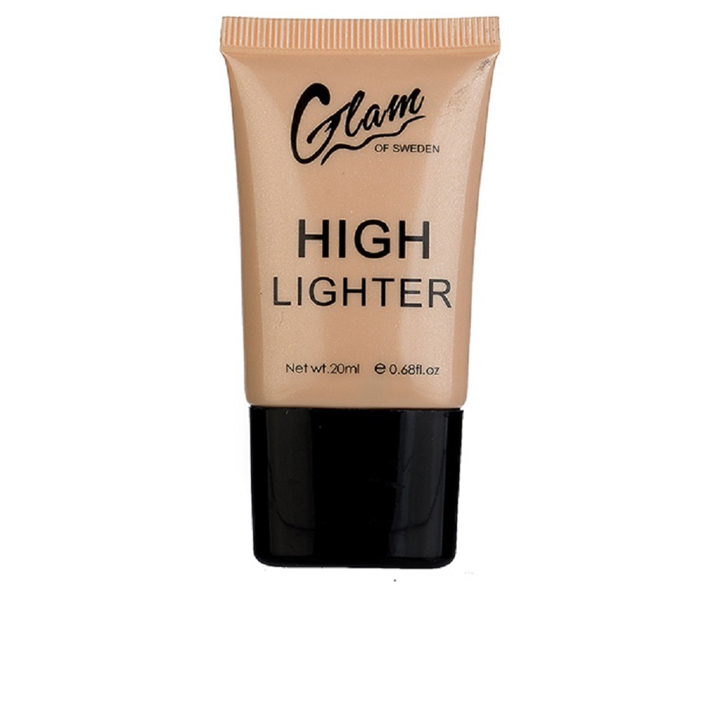 Glam Of Sweden HIGHLIGHTER champagne 20 ml Donna