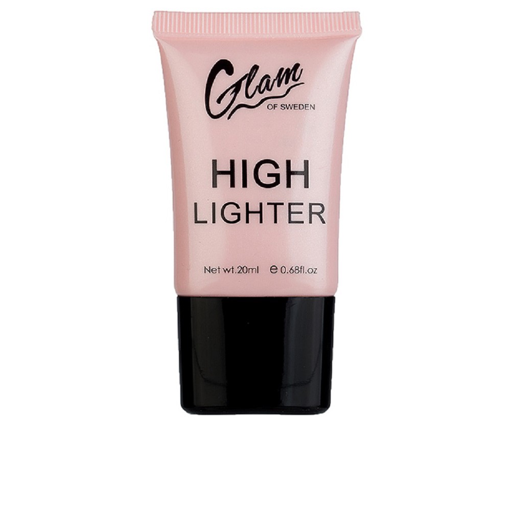 Glam Of Sweden HIGHLIGHTER pink 20 ml Donna
