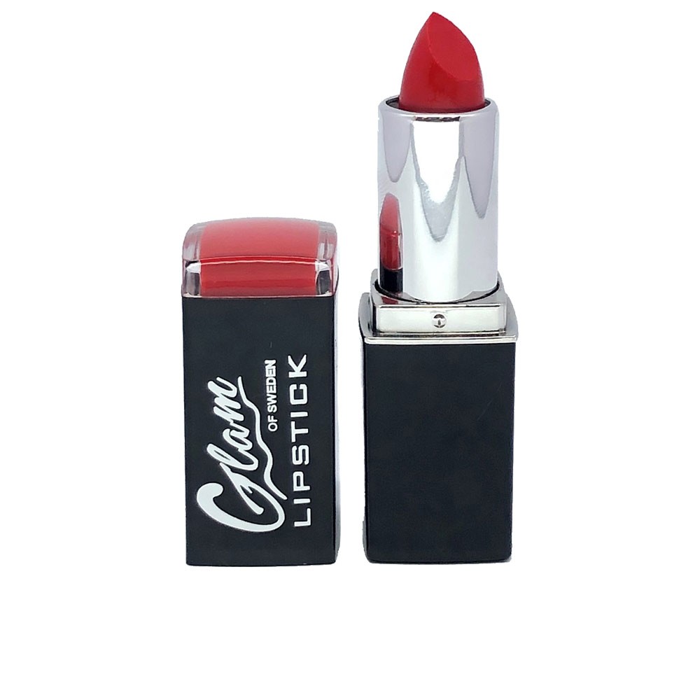 Glam Of Sweden BLACK lipstick74true red 38 gr Donna