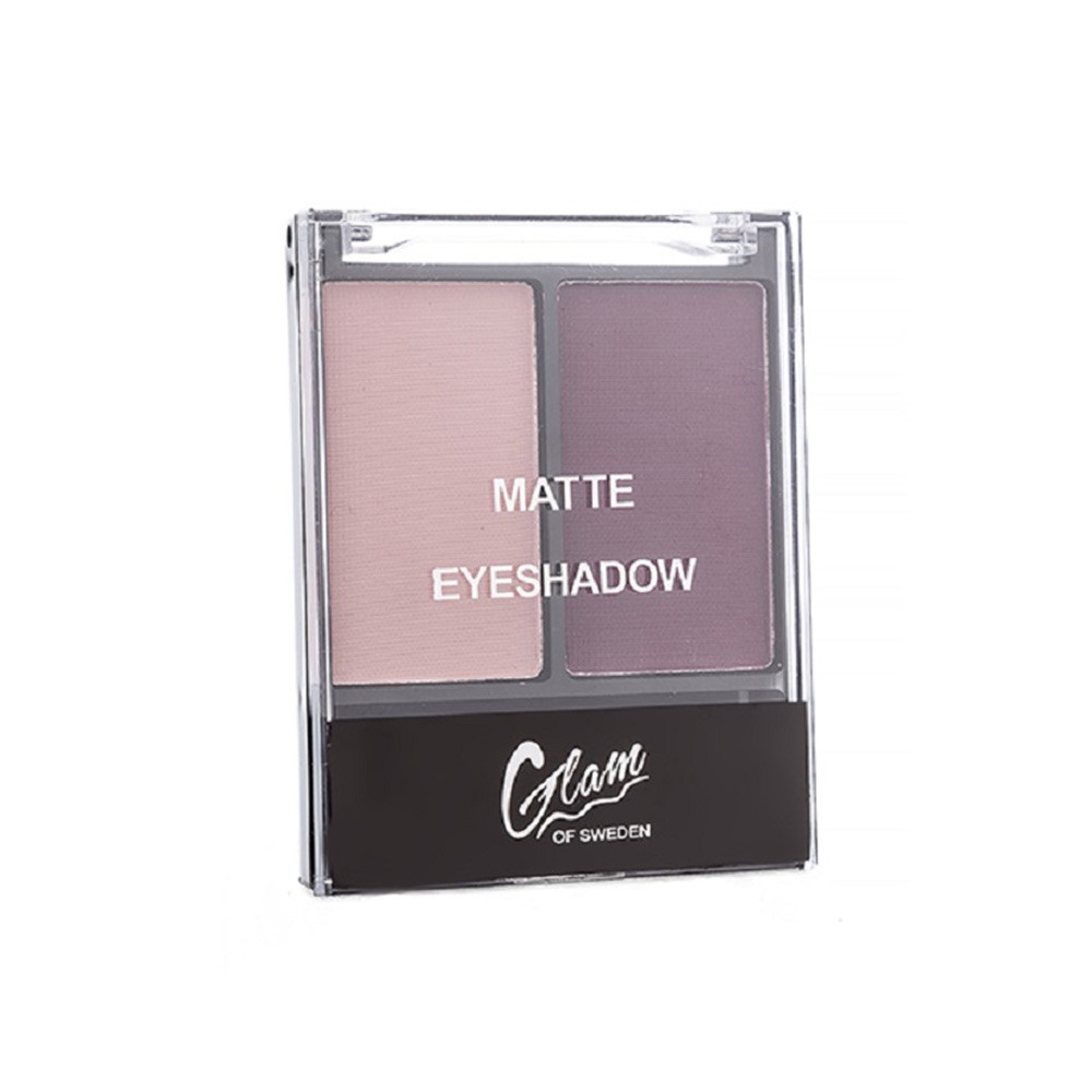 Glam Of Sweden MATTE eyesahadow 04bloom 4 gr Donna
